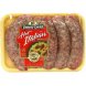 italian sausage hot