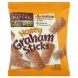 honey graham sticks cookies