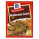 mushroom gravy mix seasoning mixes/gravy