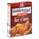 golden dipt hot 'n spicy chicken fry mix golden dipt/breaders & batters