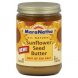 sunflower seed butter