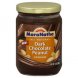 dark chocolate peanut spread