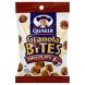 granola bites chocolate flavor