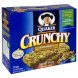 Quaker crunchy granola bars peanut butter Calories