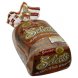 bread stone milled 100% whole wheat