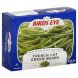 french cut green beans