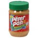 peanut butter spread crunchy, reduced fat