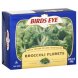 broccoli florets