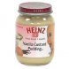 Heinz 3 vanilla custard pudding Calories