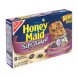 Honey Maid snack bars soft baked oatmeal raisin Calories