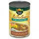 Health Valley fat free corn and vegetable soup soups Calories