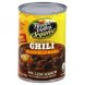 Health Valley organic chili vegetarian, black bean mango Calories