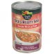 Health Valley rich & hearty soup savory bean & pork Calories