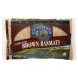 rice basmati, organic california brown