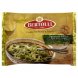 Bertolli spinach & egg fettuccine in a five cheese sauce Calories