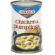 chicken and dumplings