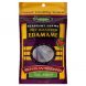 edamame dry roasted, goji blend