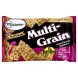 baked snack crackers multi-grain, original flavor