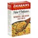new orleans white beans and rice