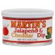 dip jalapeno & cheddar