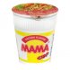 Mama instant noodles cup chicken Calories
