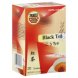 black tea