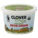 sour cream organic