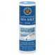 sea salt mediterranean, fine