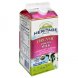 milk lowfat, organic