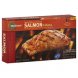 salmon fillets smoky barbecue marinade