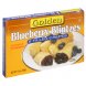 blueberry blintzes