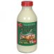 egg nog reduced fat 2% old-fashioned