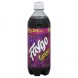 soda grape