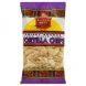 Better Made special tortilla chips crispy rounds, 100% white corn Calories