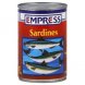 sardines