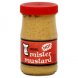 mustard original, hot