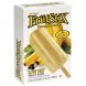 low fat fruit bars creamy banana