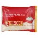 silver pearl rice medium grain