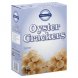 oyster crackers