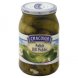 pickles polish dill