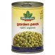 peas garden