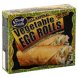 egg rolls vegetable