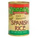 spanish rice