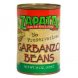 garbanzo beans