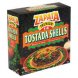 premium tostada shells