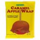 caramel apple wrap