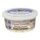 Organic Creamery feta cheese greek style crumbled Calories