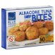 albacore tuna bites