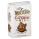 cornmeal mix self-rising, enriched white