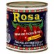 Rosa italian peeled tomatoes in tomato puree Calories